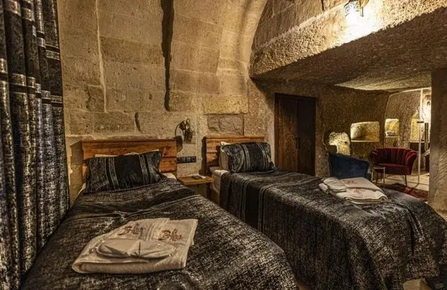 Aile Odası, Avlu Manzaralı, 1. Kat