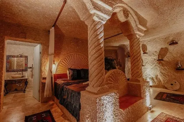 Aile Suiti, Avlu Manzaralı, 1. Kat