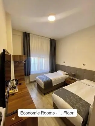 Economy İki Ayrı Yataklı Oda