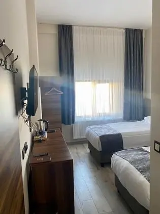 Economy İki Ayrı Yataklı Oda