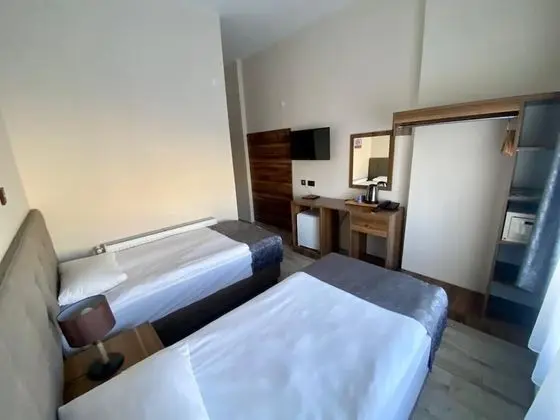 Economy İki Ayrı Yataklı Oda