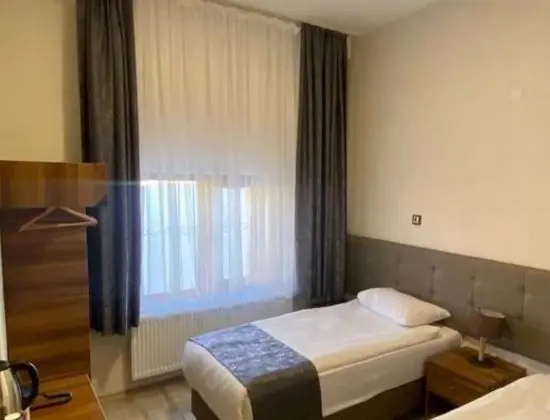 Economy İki Ayrı Yataklı Oda