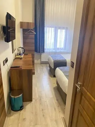 Economy İki Ayrı Yataklı Oda