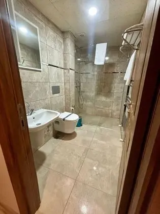 Economy Tek Büyük veya İki Ayrı Yataklı Oda