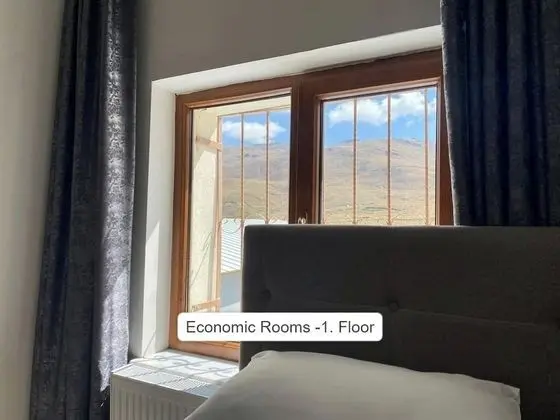 Economy Üç Kişilik Oda, Birden Çok Yatak, Engellilere Uygun, Sigara İçilmez