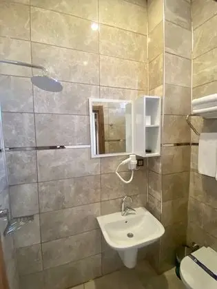 Economy Üç Kişilik Oda, Birden Çok Yatak, Engellilere Uygun, Sigara İçilmez