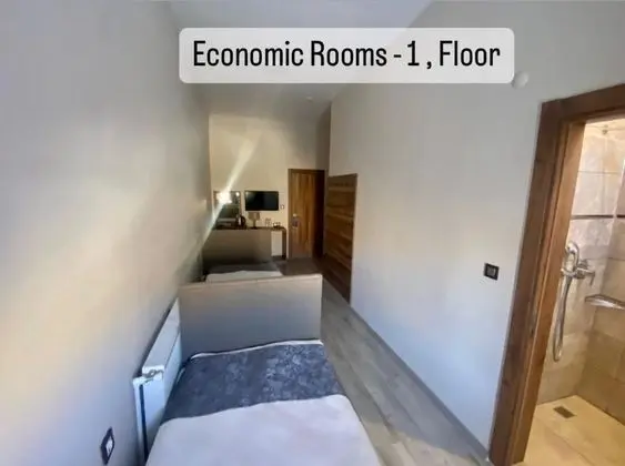 Economy Üç Kişilik Oda, Birden Çok Yatak, Engellilere Uygun, Sigara İçilmez