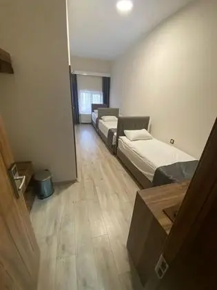 Economy Üç Kişilik Oda, Birden Çok Yatak, Engellilere Uygun, Sigara İçilmez