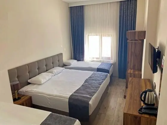 Family Dört Kişilik Oda