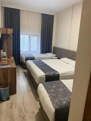 Family Dört Kişilik Oda