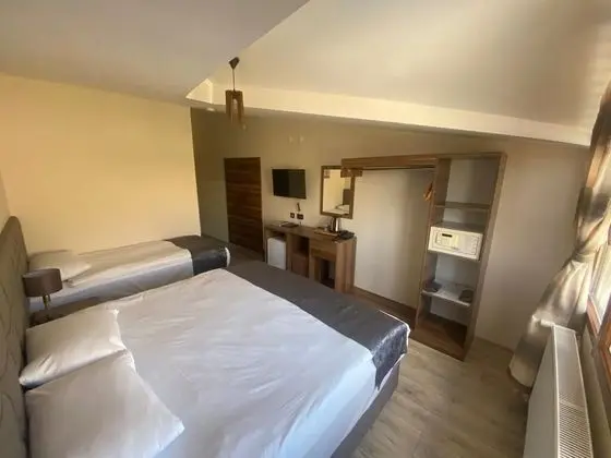 Roof Standard Room