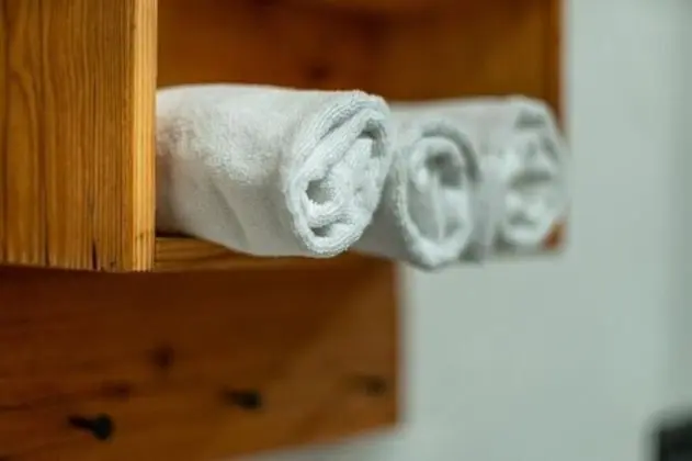 İki Ayrı Yataklı Oda, Banyolu/Duşlu