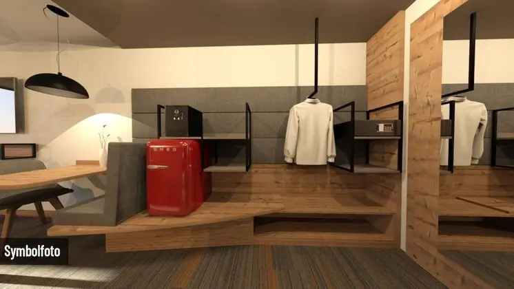 İki Ayrı Yataklı Oda