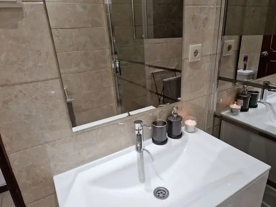 Economy Tek Kişilik Oda, Ortak Banyo