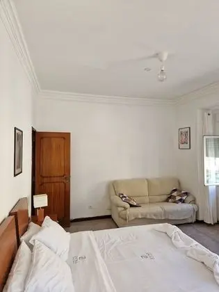 Panoramic Oda, 1 Büyük (Queen) Boy Yatak, Ortak Banyo