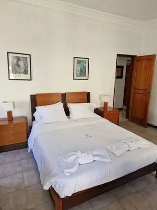 Panoramic Oda, 1 Büyük (Queen) Boy Yatak, Ortak Banyo