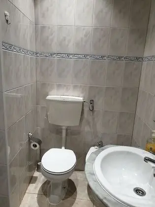Panoramic Oda, 1 Büyük (Queen) Boy Yatak, Ortak Banyo