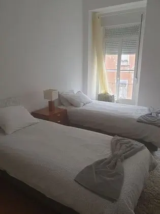 Standard Tek Büyük Yataklı Oda, Ortak Banyo