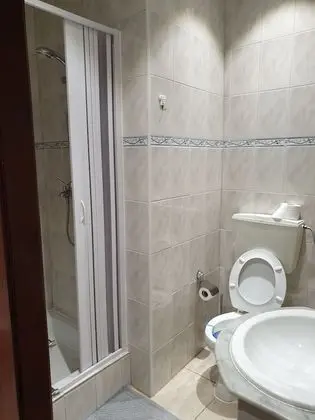 Standard Tek Büyük Yataklı Oda, Ortak Banyo