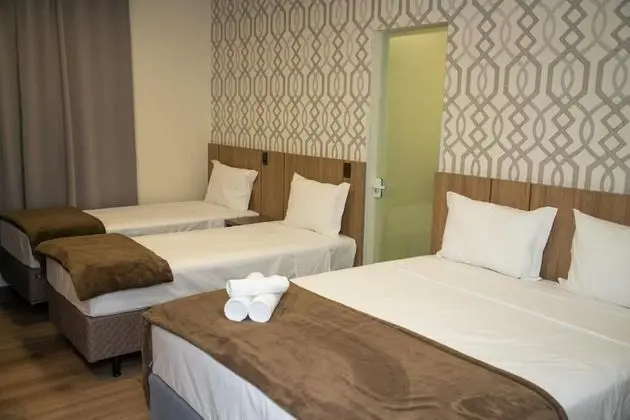 Executive Dört Kişilik Oda