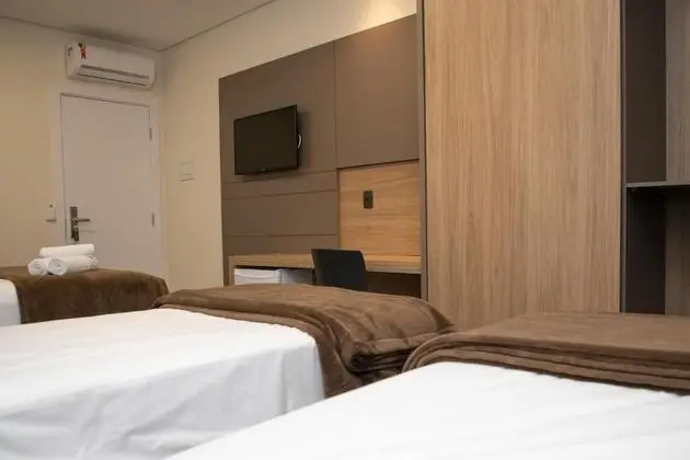 Executive Dört Kişilik Oda