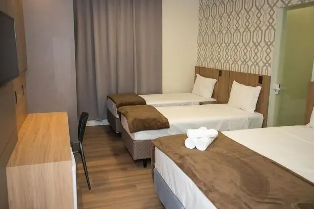 Executive Dört Kişilik Oda