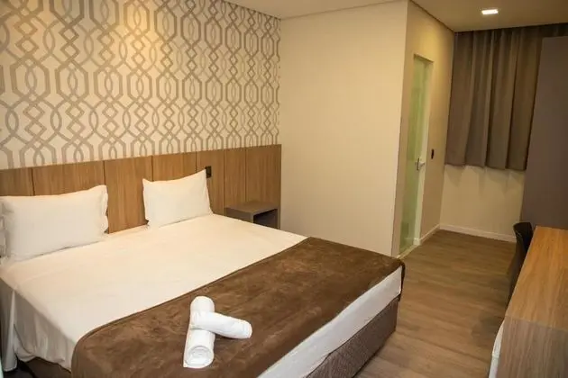 Executive Tek Büyük Yataklı Oda