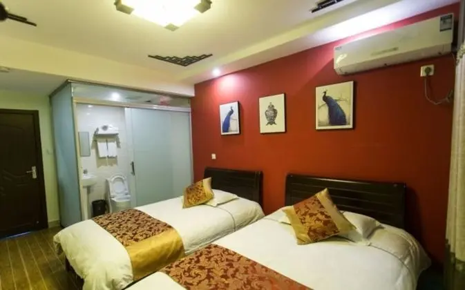 Deluxe İki Ayrı Yataklı Oda