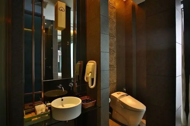 Design Tek Büyük Yataklı Oda (Chinese Citizen Only)