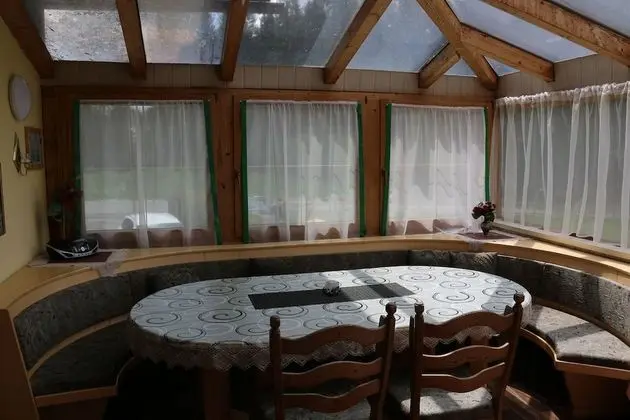 Apart Daire, 1 En Büyük (King) Boy Yatak ve Çekyat, Dağ Manzaralı