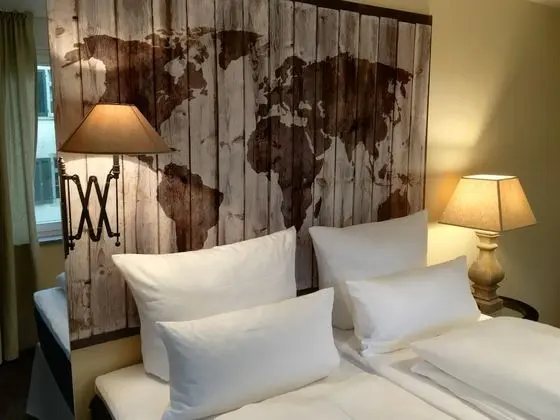 Classic Tek Büyük Yataklı Oda, 1 Yatak Odası, Nehir Manzaralı, Ek Bina (Stair Access)