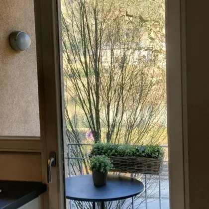 Classic Tek Büyük Yataklı Oda, 1 Yatak Odası, Nehir Manzaralı, Ek Bina (Stair Access)