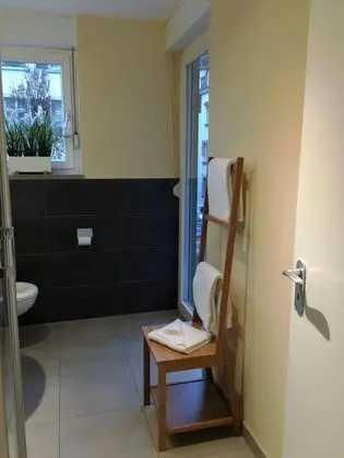 Classic Tek Büyük Yataklı Oda, 1 Yatak Odası, Nehir Manzaralı, Ek Bina (Stair Access)