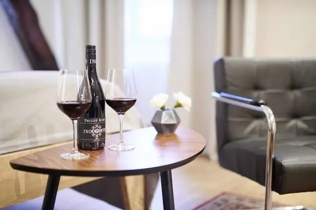 Deluxe Tek Büyük Yataklı Oda, Sigara İçilmez