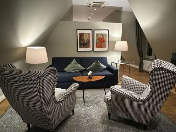 Deluxe Tek Büyük Yataklı Oda, Sigara İçilmez