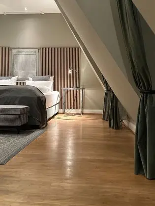 Deluxe Tek Büyük Yataklı Oda, Sigara İçilmez