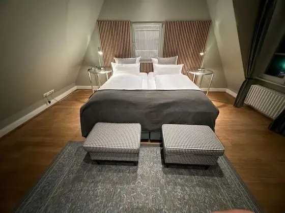 Deluxe Tek Büyük Yataklı Oda, Sigara İçilmez