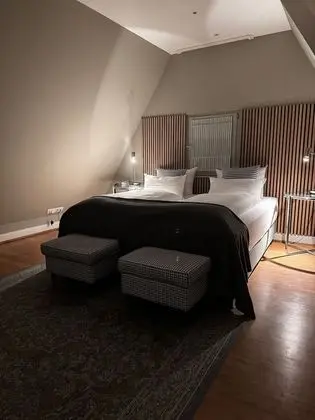 Deluxe Tek Büyük Yataklı Oda, Sigara İçilmez