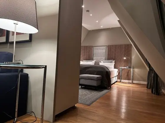 Deluxe Tek Büyük Yataklı Oda, Sigara İçilmez