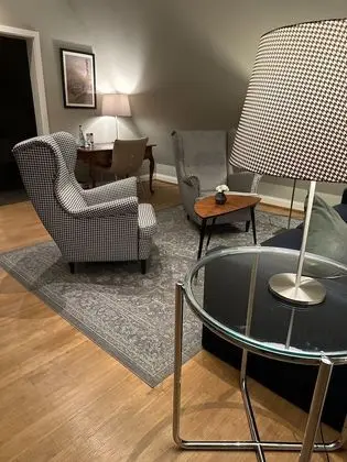 Deluxe Tek Büyük Yataklı Oda, Sigara İçilmez