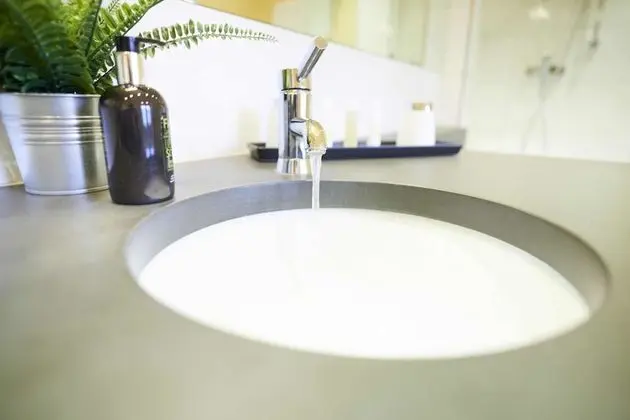 Deluxe Tek Büyük Yataklı Oda, Sigara İçilmez