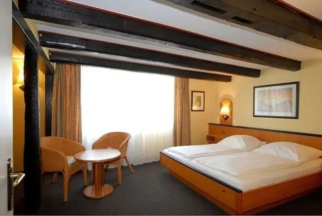 Deluxe Tek Büyük Yataklı Oda (large Double Room)