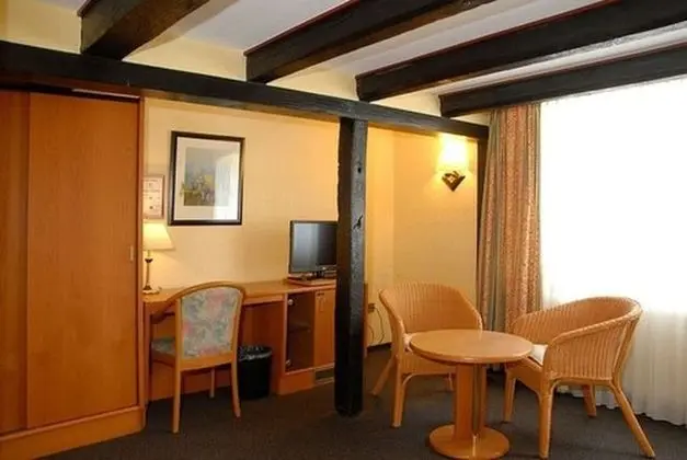 Deluxe Tek Büyük Yataklı Oda (large Double Room)