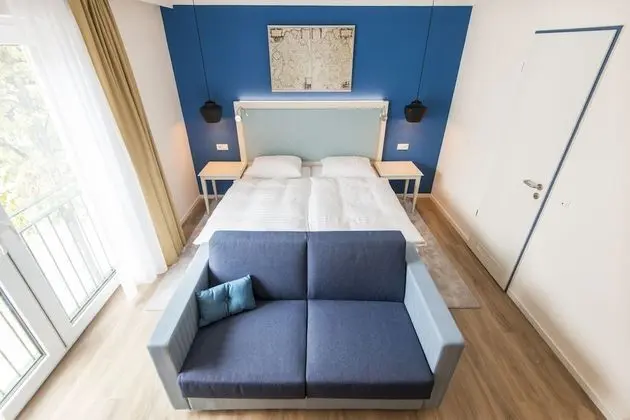 Comfort Tek Büyük Yataklı Oda