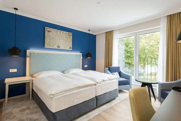 Comfort Tek Büyük Yataklı Oda