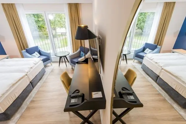 Comfort Tek Büyük Yataklı Oda
