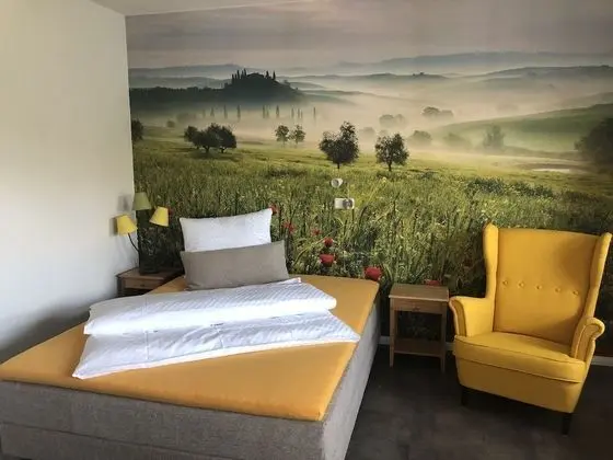 Tek Kişilik Oda, Engellilere Uygun, Banyolu/Duşlu