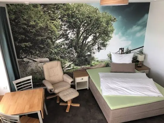 Tek Kişilik Oda, Engellilere Uygun, Banyolu/Duşlu