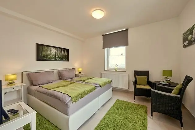 Comfort Tek Büyük veya İki Ayrı Yataklı Oda