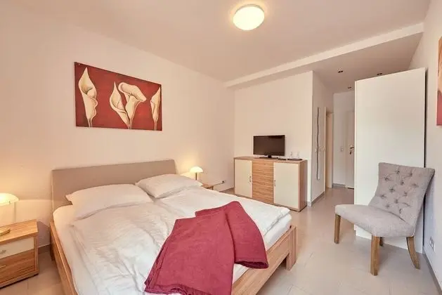 Comfort Tek Büyük veya İki Ayrı Yataklı Oda